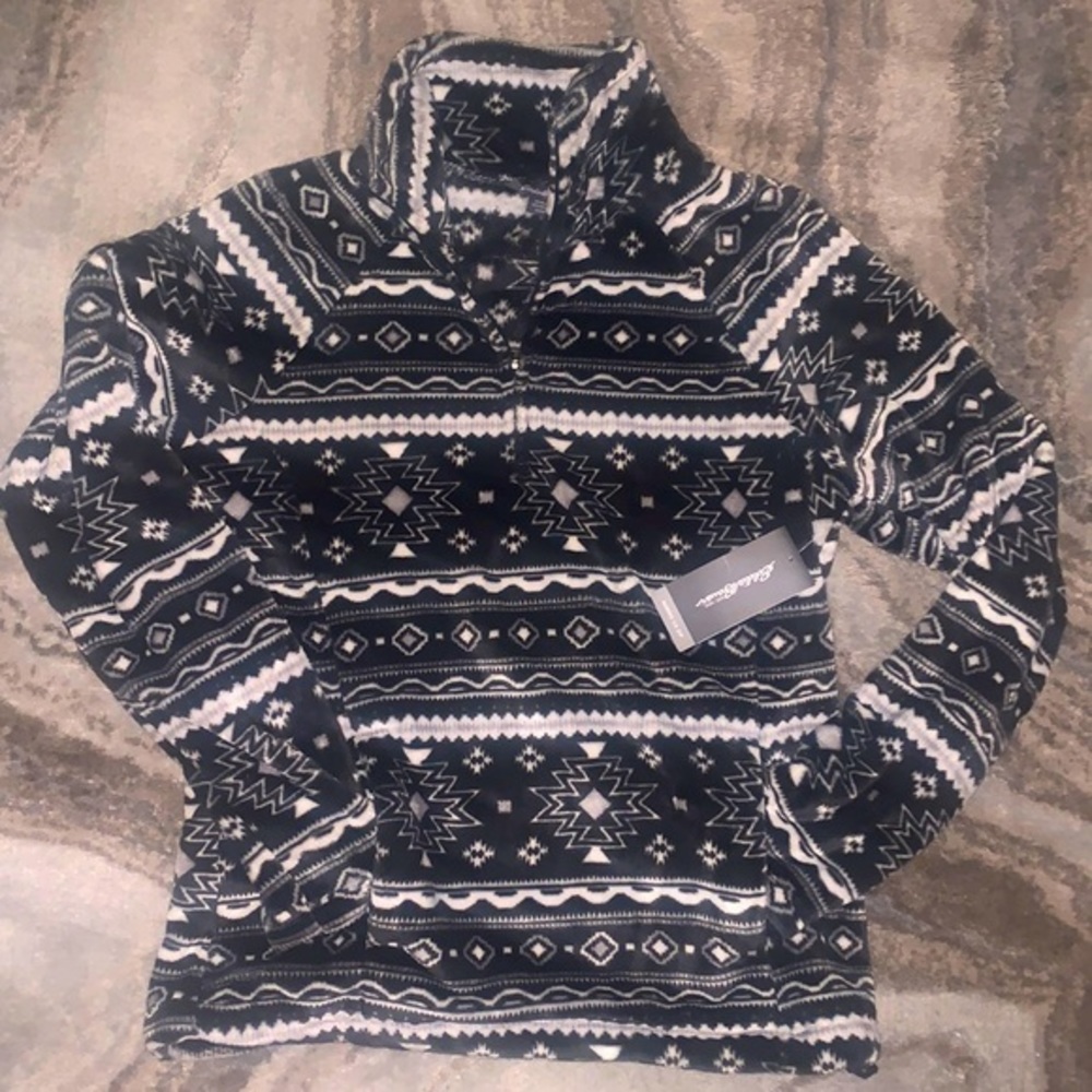 NWT! Eddie Bauer Quest Fleece!